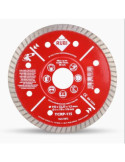 Disco Diamante Porcelana Extrafino 115mm 31972 RUBI
