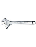 Llave Ajustable Moleta Lateral 1/2" 001031 BAHCO