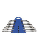 Juego Llaves Fijas Cromo 6 - 22mm 8 Piezas BAHCO