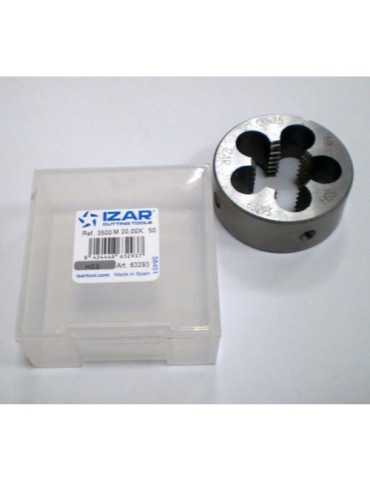 Cojinete Mano HSS DIN-223 10.00x1.50 63227 IZAR