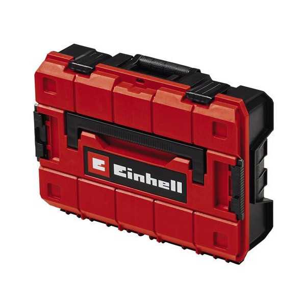 Maletín E-Case System Box con Espuma EINHELL