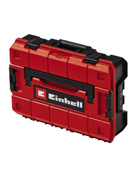 Maletín E-Case System Box con Espuma EINHELL