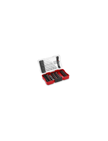 Juego 39 Puntas y Brocas Metal 49108773 EINHELL