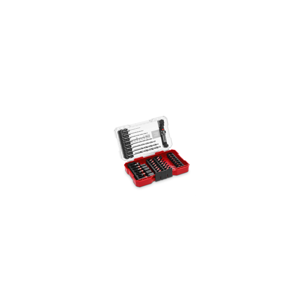Juego 39 Puntas y Brocas Metal 49108773 EINHELL