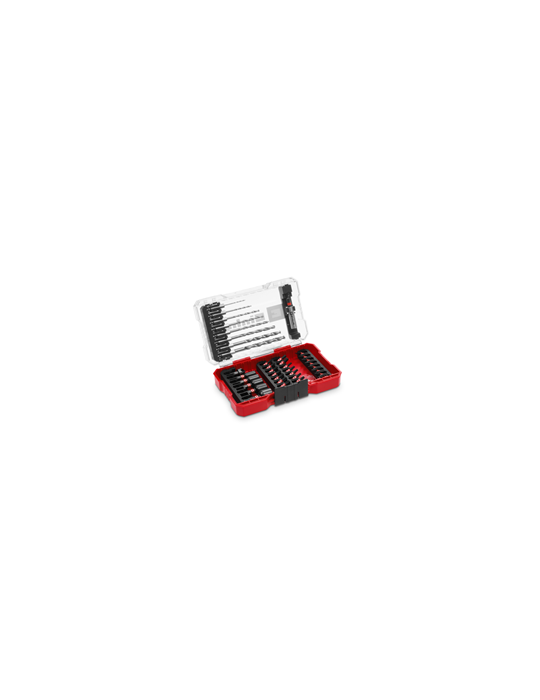 Juego 39 Puntas y Brocas Metal 49108773 EINHELL
