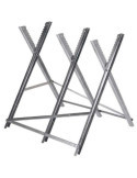 Banco para Motosierras Color Gris 4500067 EINHELL