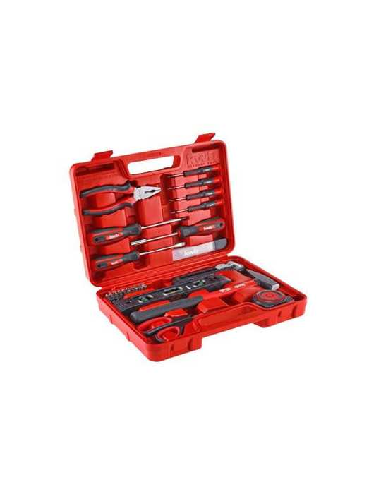 Caja de 35 Herramientas con Maletín 49370610 EINHELL
