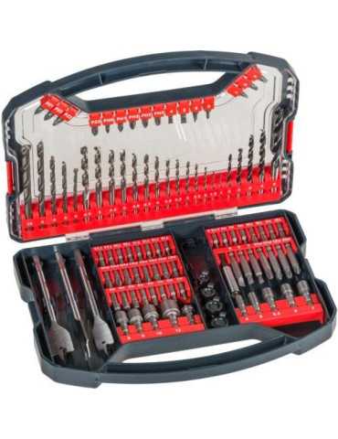 Set 101 Piezas Powerbox Brocas y Puntas 49109110 EINHELL