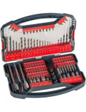 Set 101 Piezas Powerbox Brocas y Puntas 49109110 EINHELL