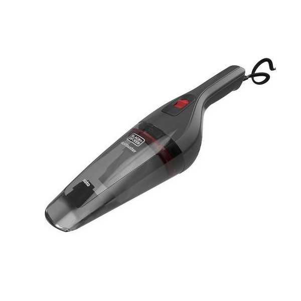 Aspirador de Mano para Automóvil NVB-12-AV BLACK&DECKER