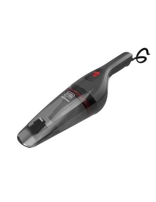 Aspirador de Mano para Automóvil NVB-12-AV BLACK&DECKER