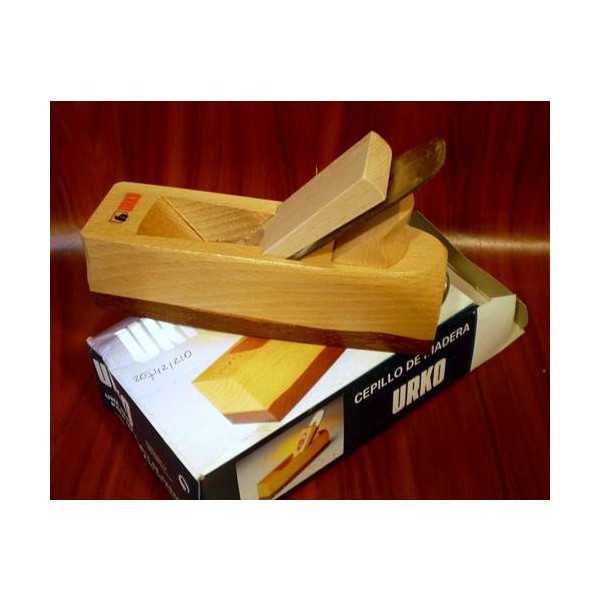 Cepillo con Cuchilla 5-M Doble 42mm URKO