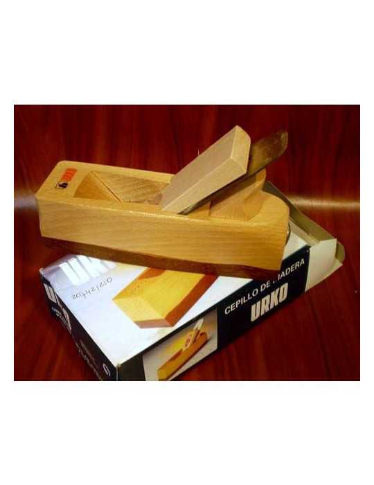 Cepillo con Cuchilla 5-M Doble 42mm URKO