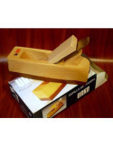 Cepillo con Cuchilla 5-M Doble 42mm URKO