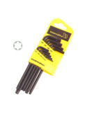 Juego Llaves Torx Extra 9 Unidades 232304 BIANDITZ