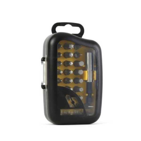 Juego Puntas Atornillar 30 Piezas con Adaptador 237101 BIANDITZ
