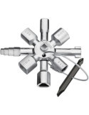 Llave Universal para Cabinas Twinley 001101 KNIPEX