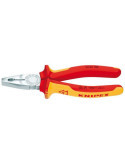 Alicate Universal Aislado VDE 0306200 KNIPEX