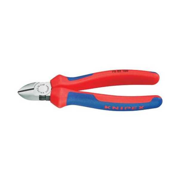 Alicate de Corte Diagonal 180 MM 7002-180 KNIPEX