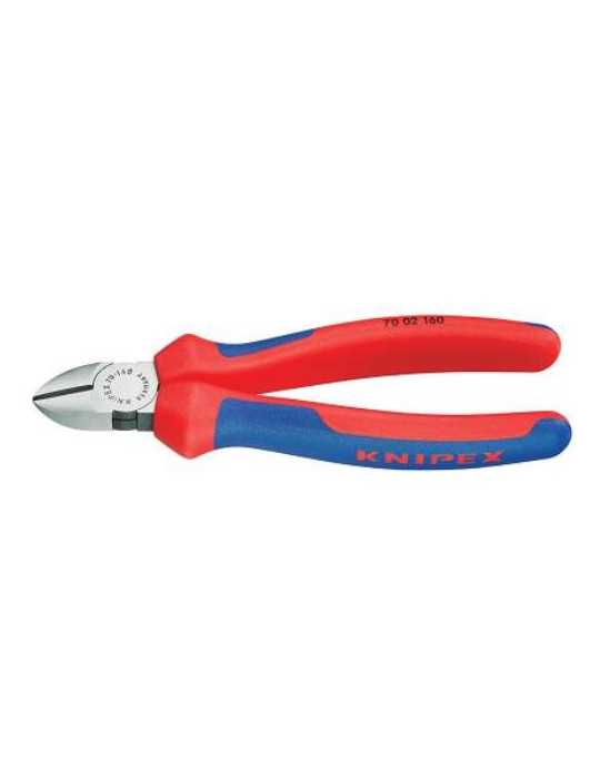 Alicate de Corte Diagonal 180 MM 7002-180 KNIPEX