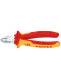 Alicate Corte Diagonal 1000V 7006-160 KNIPEX