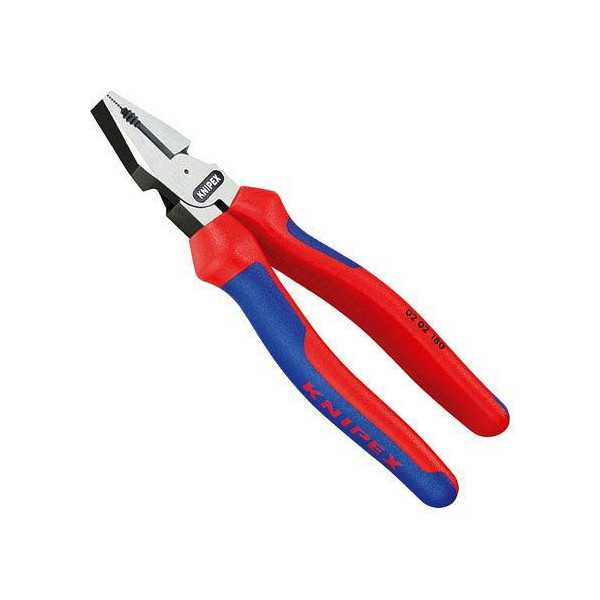 Alicate Universal 0202-180 KNIPEX