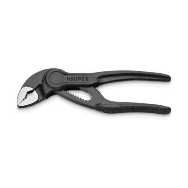 Tenacilla para Bombas de Agua Cobra 100mm 87 00 100 KNIPEX