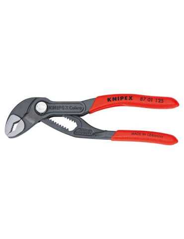Tenaza Ajustable Cobra 125mm 8701-125 KNIPEX