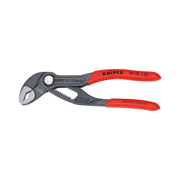 Tenaza Ajustable Cobra 125mm 8701-125 KNIPEX