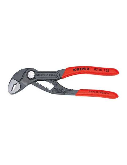 Tenaza Ajustable Cobra 125mm 8701-125 KNIPEX