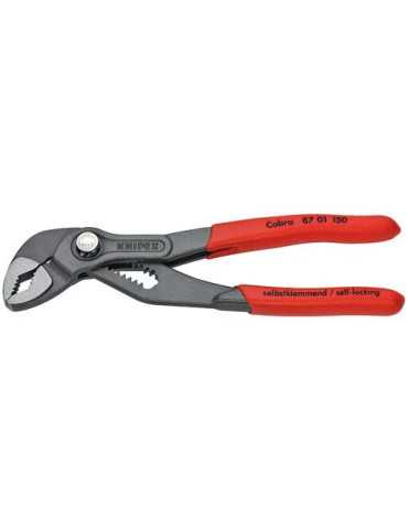 Tenaza Ajustable Cobra 150mm 8701-150 KNIPEX