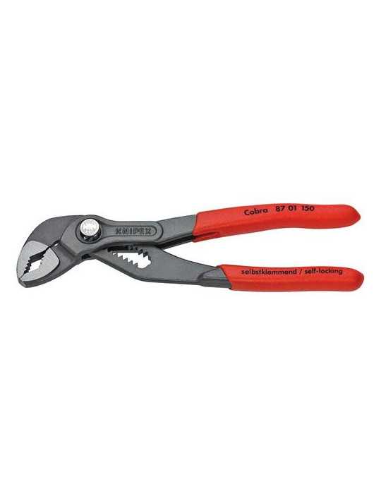 Tenaza Ajustable Cobra 150mm 8701-150 KNIPEX