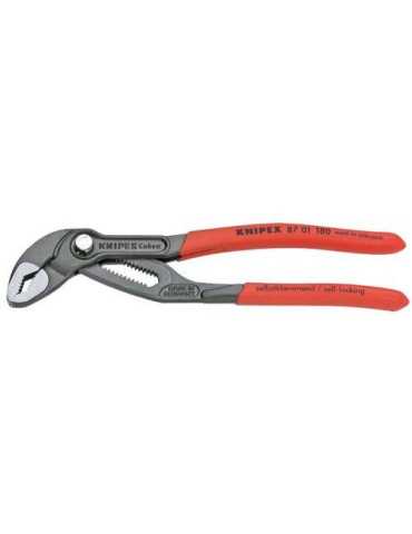 Tenaza Ajustable Cobra 180mm 8701-180 KNIPEX