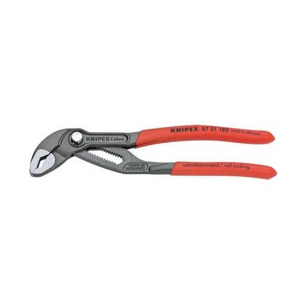 Tenaza Ajustable Cobra 180mm 8701-180 KNIPEX