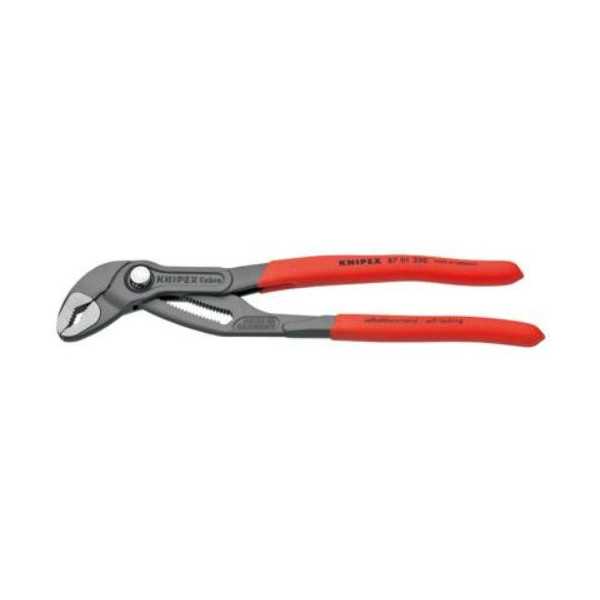 Tenaza Ajustable Cobra 250mm 8701-250 KNIPEX