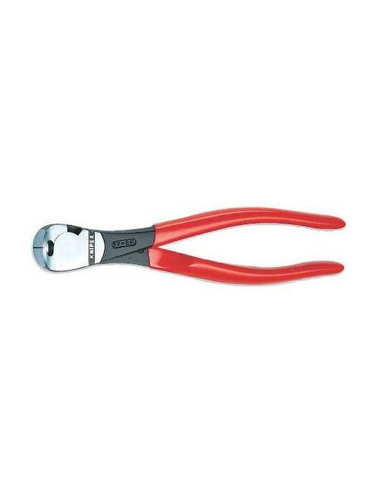 Alicate de Corte Frontal 6701-160 KNIPEX