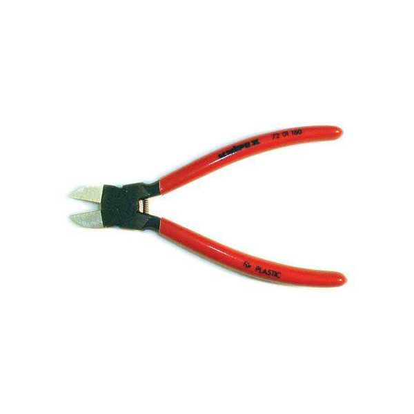 Alicate de Corte Diagonal 7201-160 KNIPEX
