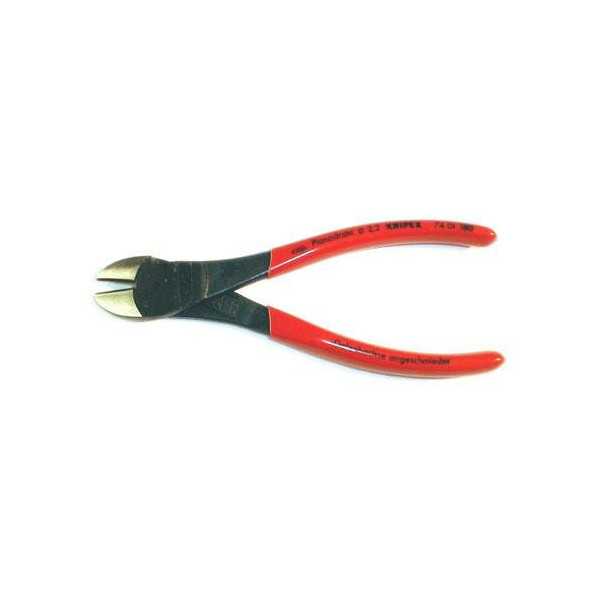 Alicate de Corte Diagonal 7401-160 KNIPEX