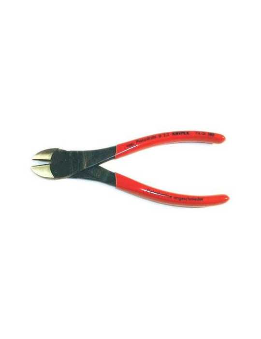 Alicate de Corte Diagonal 7401-160 KNIPEX