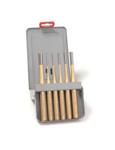 Juego 6 Botadores Caja Metálica 9R-425-160-0 KNIPEX