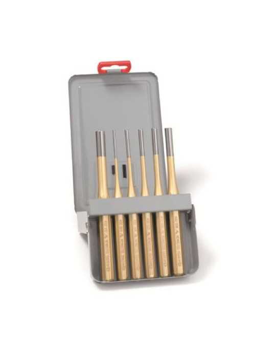 Juego 6 Botadores Caja Metálica 9R-425-160-0 KNIPEX