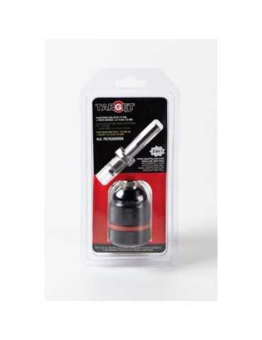 Portabrocas Automático 1.5-13mm con Adaptador SDS-Plus TARGET