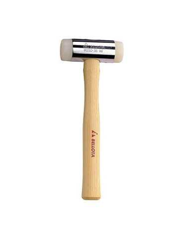 Martillo Boca Nylon Mango Madera 8050-38 BELLOTA
