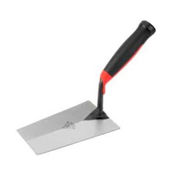 Paleta Profesional Norte Mango Bimaterial 180mm BELLOTA