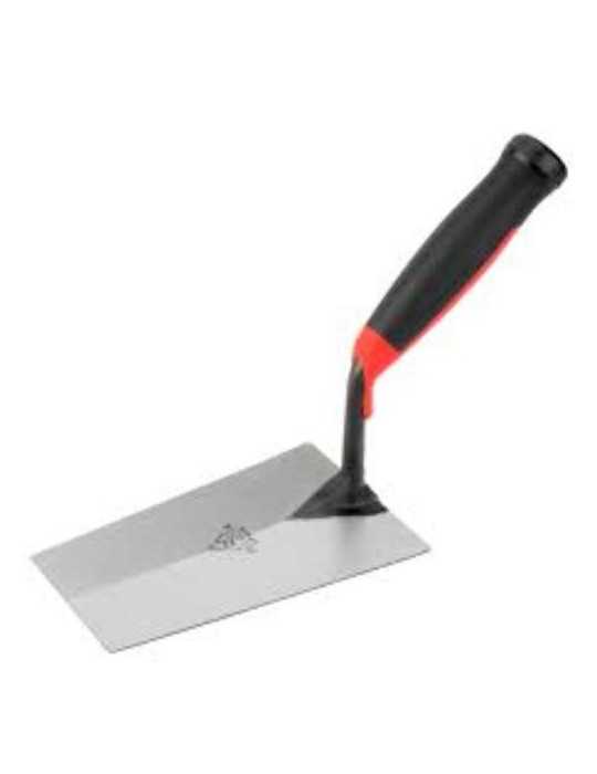 Paleta Profesional Norte Mango Bimaterial 180mm BELLOTA