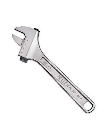 Llave Ajustable Moleta Lateral 6464 6" BELLOTA