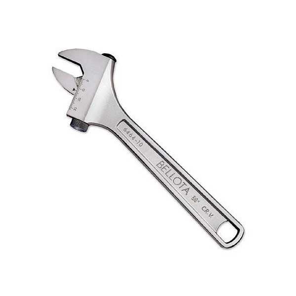 Llave Ajustable Moleta Lateral 6464 8" BELLOTA