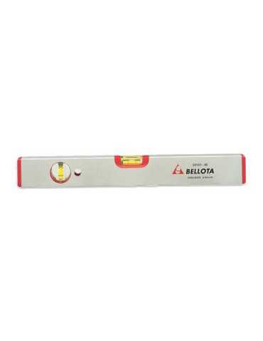 Nivel Aluminio Rectangular Bellota 50101-60 BELLOTA