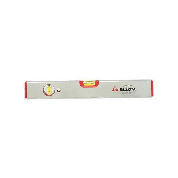 Nivel Aluminio Rectangular 50101-80 BELLOTA