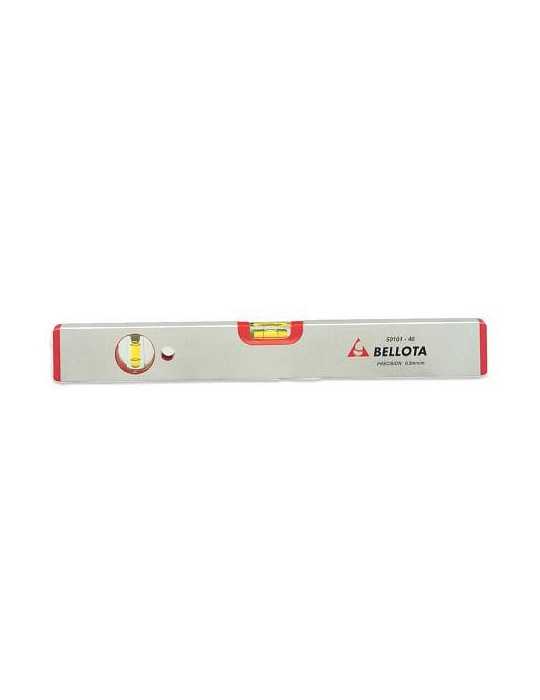 Nivel Aluminio Rectangular 50101-80 BELLOTA